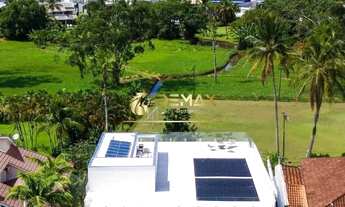 Imagem: Mansão de Luxo no Condomínio Costa Verde