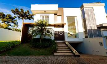 Imagem 2: CASA MOBILIADA 4 DORMITORIOS RESIDENCIAL WOLF SANTA FELICIDADE Casa Mobiliada 4 Dormitorio