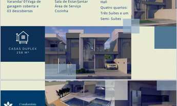 Imagem 4: LINDA CASA EM CONDOMINIO DE ALTO PADRAO NO TURU, PX ANT. SEDE DO SAMPAIO CORREIA E NOVO MA