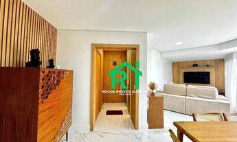 Imagem 4: Cobertura com 3 quartos (1 suíte), 1 vaga e lazer privativo à venda em Enseada, Guarujá