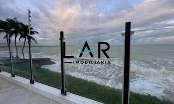 Imagem 3: Apartamento pé na areia no bessa Mobiliado