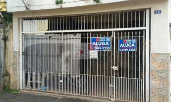 Imagem: Casa Térrea, Vila Constança - São Paulo