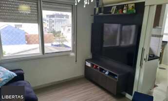 Imagem 3: Apartamento de 2 dormitórios com vaga no Menino Deus