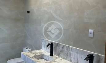 Imagem 9: REF: OFFICE2700 Casa no Condomínio do Lago, sendo 3 suítes, com 345m², Goiânia-GO codigo