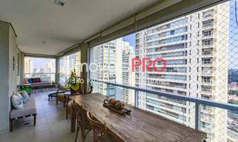 Imagem 6: 233m² no Campo Belo com varanda gourmet - 3 suítes e 4 vagas