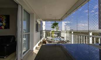 Imagem 5: Apartamento para Venda em CURITIBA, PORTÃO, 3 dormitórios, 3 suítes, 5 banheiros, 2 vagas