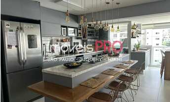 Imagem 4: Apto entregue em 2015 com 2 suítes e 2 vagas prox ao Parque do Aclimação