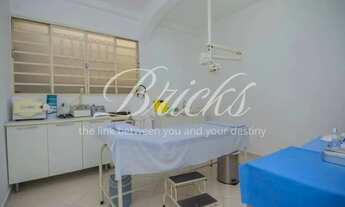 Imagem 6: CASA COMERCIAL VENDA CAMPO BELO COM 6 VAGAS - 199m²