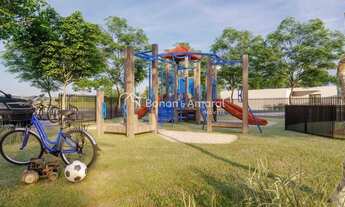 Imagem 2: Terreno à venda no Condomínio Villagio, São Bento, em Paulínia-SP