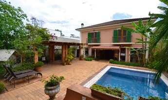 Imagem 3: Casa à venda em Santana de Parnaíba, Alphaville, com 4 suítes, com 377 m², 18 do Forte