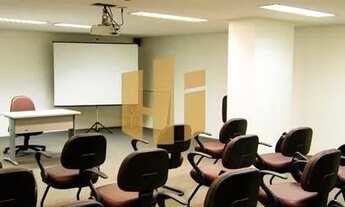 Imagem 3: Sala empresarial na Ilha do Leite