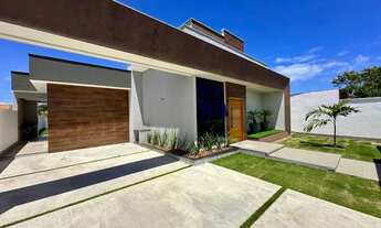 Imagem 2: Casa com 3 Quartos à Venda, 129 m² por R$ 705.000 - Jardim Atlântico Leste (Itaipuaçu) - M