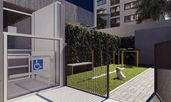 Imagem 5: Residencial no Bacacheri Vista para o Parque e lazer exclusivo no rooftop