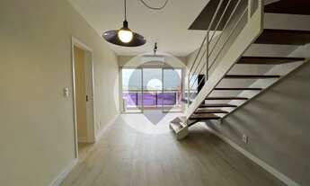 Imagem 3: Cobertura à venda, 3 quartos, 1 suíte, 1 vaga, Taquaral - Campinas/SP