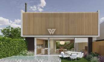 Imagem 2: Casa em Condomínio - 312,29 m² privativos - 3 Suítes - 4 vagas