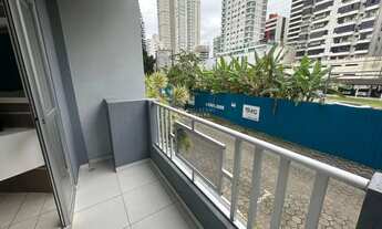 Imagem 7: Temporada Ed. Tia Loth: 2 dormitórios // sacada com churrasqueira // Balneário Camboriú