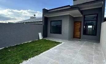 Imagem: Casa á venda com 3 quartos no Bairro Nações