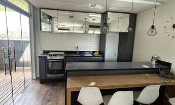 Imagem: Casa com terreno individual 1 dormitório