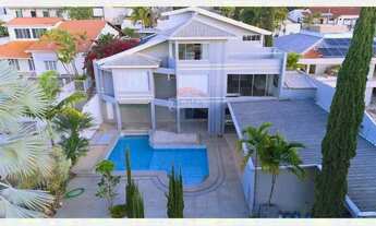 Imagem 4: Mansão Qi 17 Lago Sul 5 suítes 518m²