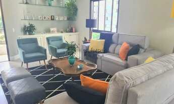 Imagem 7: Aluguel Apartamento 4 Dormitórios - 189 m² Jardim Paulista