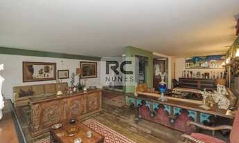 Imagem 4: 3 quartos para locação Sion, Casa com 468 m² de área construída e 5 vagas de garagem