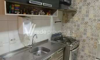 Imagem 5: Vendo Apartamento 2 Dormitórios no Pq. Universitário - Região Ouro Verde Campinas/SP