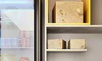 Imagem 6: Imóvel para venda possui 60 metros quadrados com 2 quartos em Praia da Costa - Vila Velha