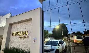 Imagem 5: Sobrado próximo ao aeroporto de Várzea Grande - MT