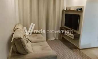 Imagem 2: Vendo Apartamento 2 Dormitórios no Pq. Universitário - Região Ouro Verde Campinas/SP