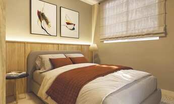 Imagem 2: Imóvel para venda possui 37 metros quadrados com 2 quartos em Dois Unidos - Recife - PE