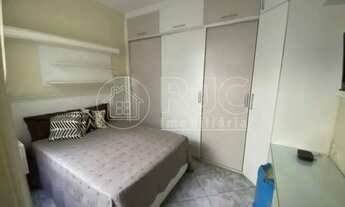 Imagem 6: Apartamento para venda possui 204 metros quadrados com 1 quarto em Tijuca - Rio de Janeiro