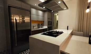 Imagem 4: Vista maravilhosa pronto e com decoração de alto padrão