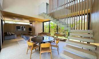 Imagem 5: Casa para locação no condomínio Residencial Lago Sul em Bauru -SP