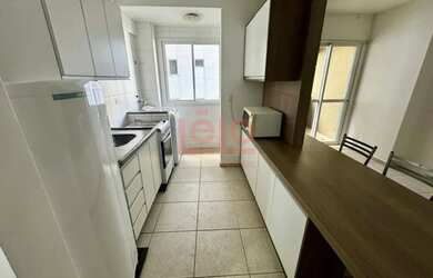 Imagem 2: Apartamento 01 quarto - Semimobiliado