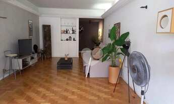 Imagem 2: Imóvel em Rua nobre de Copacabana 3 qtos com 153m²