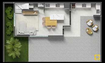 Imagem 4: Casa em Ribeirão da Ilha