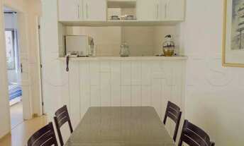 Imagem 4: Flat estilo residencial na Vila Nova Conceição próximo da Avenida Santo Amaro