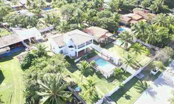 Imagem: Casa em condomínio defronte a praia de