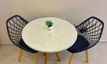 Imagem 4: Imóvel para venda tem 35 metros quadrados com 1 quarto em Centro - Guarapari - ES