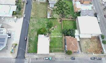 Imagem 3: Terreno central na 25 de Julho