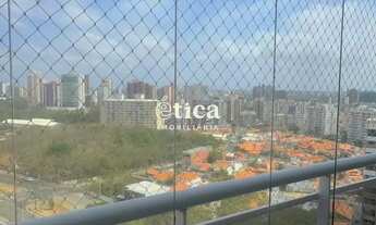 Imagem 3: Apartamento na Ponta do Farol com 110m² e 2 suítes sendo a master com closet