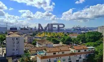 Imagem 5: Apartamento para Locação em Santos, Embaré, 3 dormitórios, 1 suíte, 3 banheiros, 1 vaga