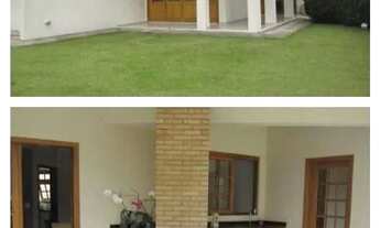 Imagem 2: Sobrado à venda em Jandira, Jardim do Golf I, com 4 suítes, com 500 m², Condomínio Nova Hi