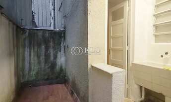 Imagem 5: Apartamento 2 quartos com pátio, 2 banheiros de frente