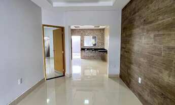 Imagem: Casa 3/4 no Flor de Cerrado entrada de R$