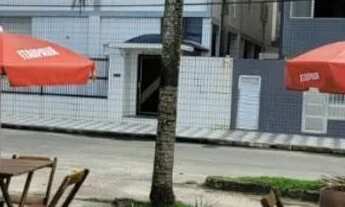 Imagem: Kitnet Pé na Areia - Mongaguá/SP - Frente