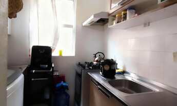 Imagem 4: Apartamento 2 dormitórios com vaga perto da FAPA