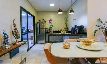 Imagem 2: Casa com 3 quartos à venda, 132 m² - Condomínio Helena Maria - Sorocaba/SP