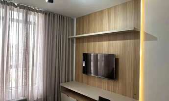 Imagem 6: Apartamento 01 quarto mobiliado vista privilegiada, infraestrutura completa. Ed. Elysia