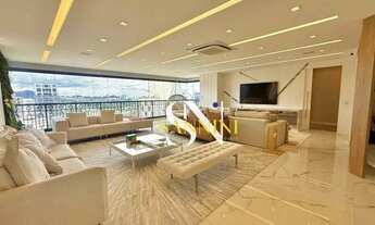 Imagem 2: Apartamento à venda, 313 m² por R$ 5.990.000,00 - Alphaville Empresarial - Barueri/SP